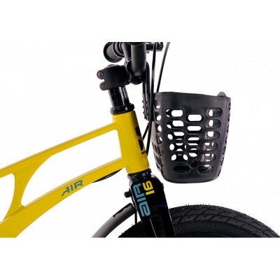 Велосипед детский Maxiscoo AIR Pro 16 MSC-A1641P жёлтый матовый 05
