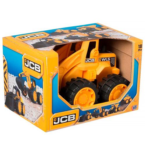 Экскаватор JCB 18 см HTI CR 1416226.00 фото 3
