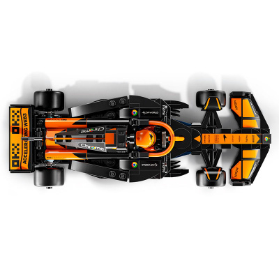 Конструктор Speed Champions McLaren F1® Team MCL38 Lego 77251 3