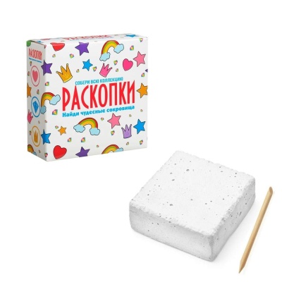 Набор для раскопок Чудесные сокровища Бумбарам dig-32 5