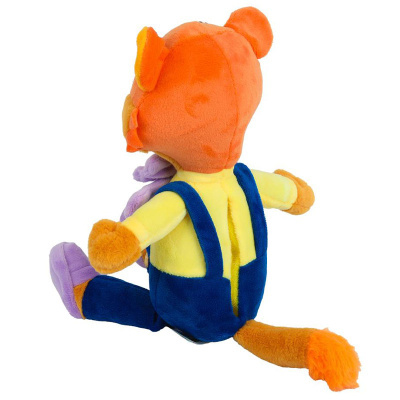 Игрушка мягкая Кот Леопольд Мульти Пульти M121907-20S 20 см 3