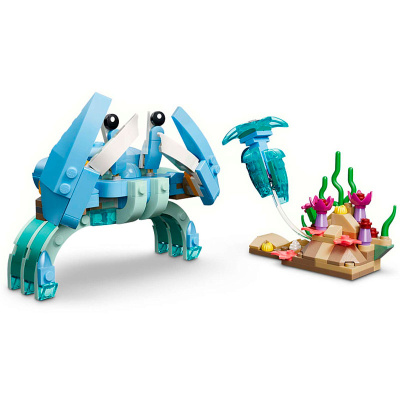 Конструктор Lego Creator 31385 Прекрасный дельфин 3 в 1 3