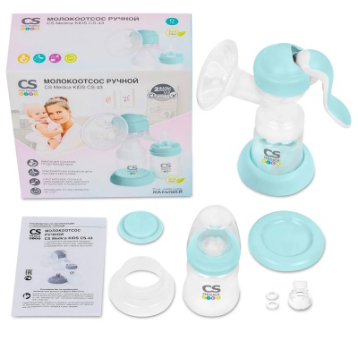 Молокоотсос ручной CS Medica KIDS CS-43 4