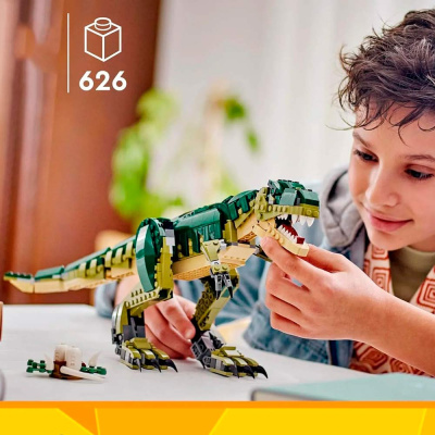 Конструктор Lego Creator 31151 Тирекс 3в1