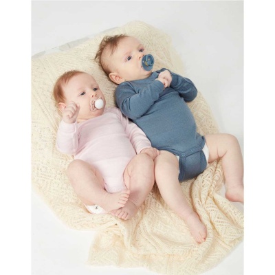 Соска-пустышка 0-6 мес Bibs 100211 1