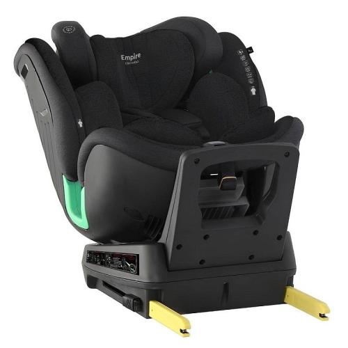Автокресло Carrello Empire ST-5 Absolute Black фото 2