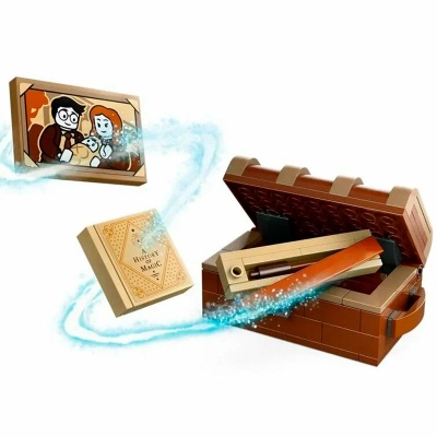 Конструктор Lego Harry Potter 76425 Букля на Тисовой улице 4 3