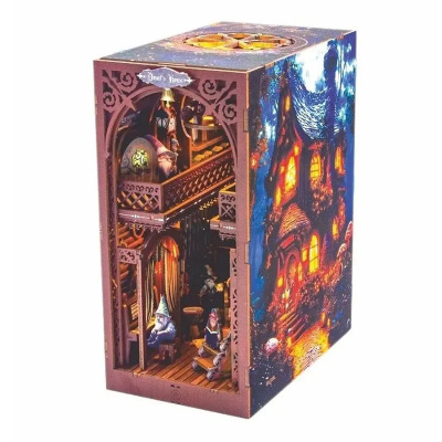 Игровой набор Румбокс Дом гномов Hobby Day PC2513 3