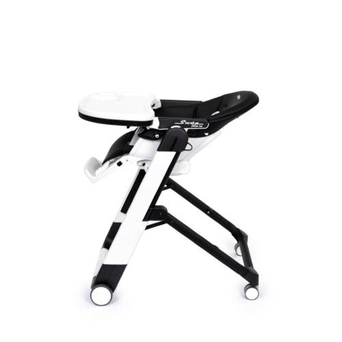 Стульчик для кормления Peg-Perego Siesta Follow Me Licorice фото 8