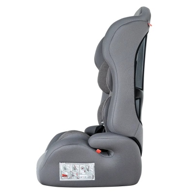 Автокресло BamBola Primo KRES4303 Серебро соты 04