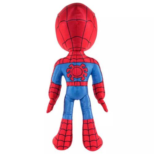 Мягкая игрушка со звуком Spidey And His Amazing Friends 40 cм Marvel SNF0006 фото 4