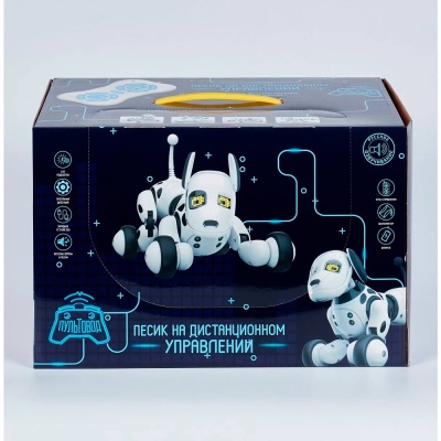 Робот Собака Долматинец на радиоуправлении Zhorya ZYA-A2917 5