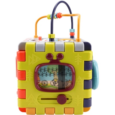 Развивающий куб музыкальный 2143084