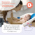 Гамак для купания детский Kidwick Relax K0243000 синий