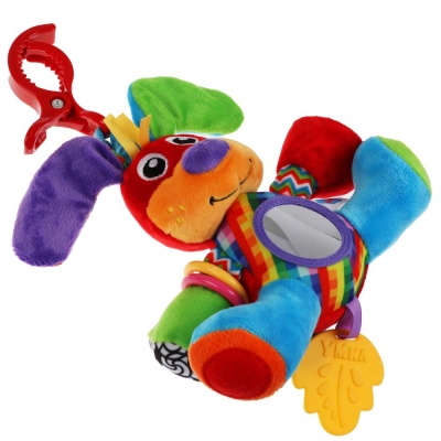 Текстильная игрушка подвеска Собака Умка RH-DOG