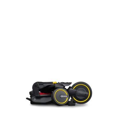 Детский складной трёхколёсный велосипед Doona Liki Trike S3 Flame Red