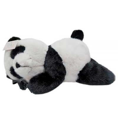 Интерактивная игрушка сумочка Панда PAND570