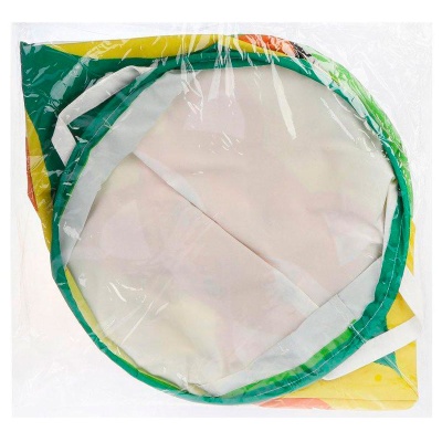 Корзина для игрушек Лисицы с ручками 35х45 см HXH2019040903-25b 2