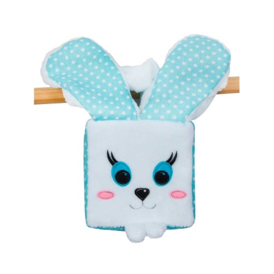 Подвеска с погремушкой Зайчик Uviton 0265/04 3