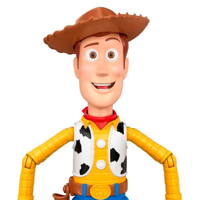 Игровая фигурка Toy Story 5 Бегущий Вуди Mattel JKL95 2
