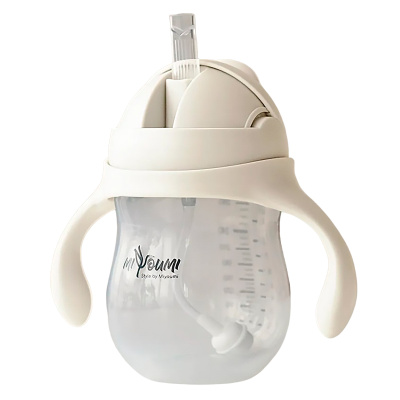 Поильник непроливайка с трубочкой Miyoumi P0003/216 1