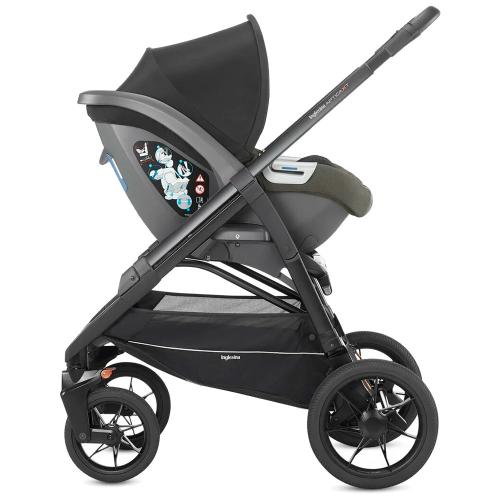Автокресло Inglesina CAB для коляски Aptica фото 4