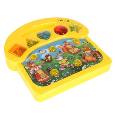 Развивающий мультиплеер Домик Умка HT788-R Развивающий мультиплеер Домик Умка HT788-R