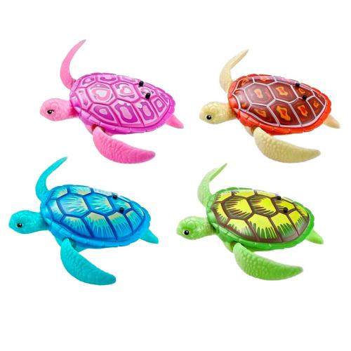 Игрушка интерактивная Robo Alive Turtle Черепаха плавающая Zuru 7192UQ1