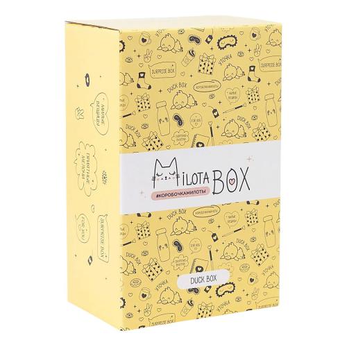 Подарочный набор MilotaBox mini Duck Box iLikeGift MBS008