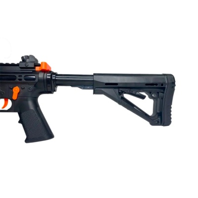 Орбиз Автомат TC M416 Наша игрушка В253А2 черный 4