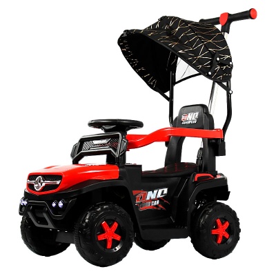 Детский электромобиль RiverToys G005GG красный 01