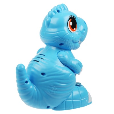 Развивающая игрушка Весёлый динозавр-сказочник Умка HT1132-R1