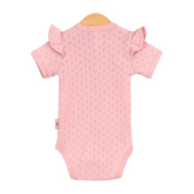 Боди Baby boom Б112/20-Р розовый 02