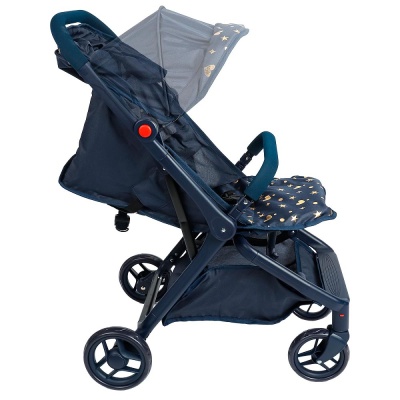 Коляска для кукол Рыжий кот 9699-BS 3