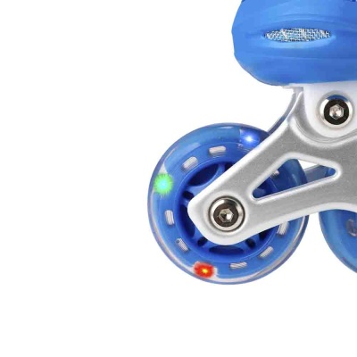 Ролики раздвижные S 31-34 Рыжий Кот HD-P690-B-BS 4