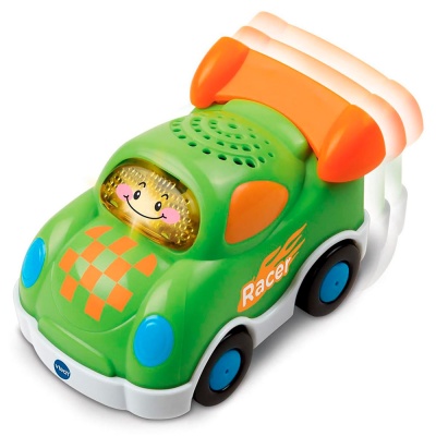 Машинка Бип Бип Toot Toot Drivers Гоночная Vtech 80-143826 Машинка Бип Бип Toot Toot Drivers Гоночная Vtech 80-143826