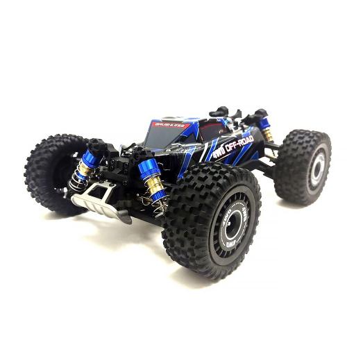 Радиоуправляемая багги Hyper Go  Brushless 4WD Наша игрушка MJX-16207 фото 4