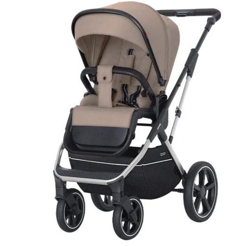 Коляска 2в1 Carello Aurora CRL-6505 Chrome 2023 фото 2