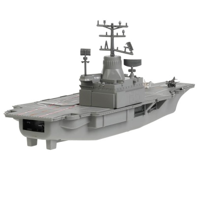 Игрушечная модель Авианосец Технопарк 1108Y073-R 04