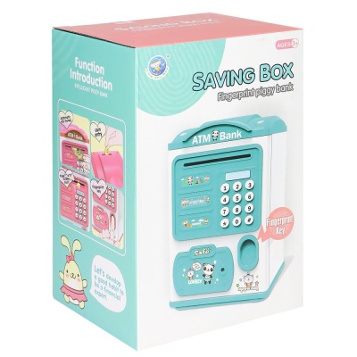 Копилка Банкомат Miland КМ-6117