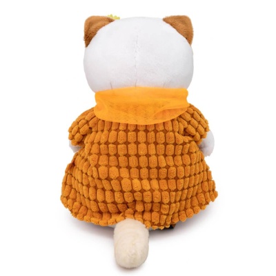 Мягкая игрушка Ли-Ли в вельветовом пальто 24 см Budi Basa LK24-128 03