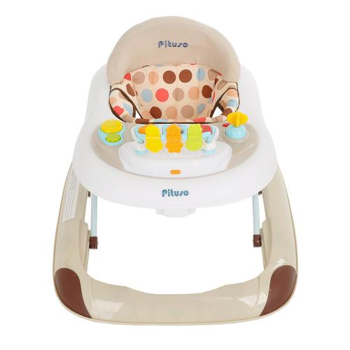 Ходунки ABC Pituso W1001PB8-Beige фото 2