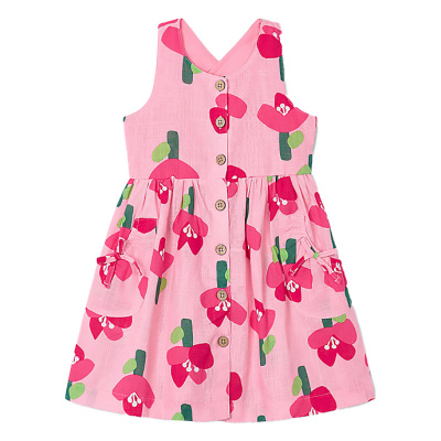 Платье летнее для девочки Mayoral 3960/24 1