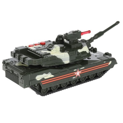 Игрушка Танк Технопарк ZY898657-R 1