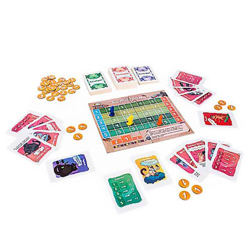 Игра детская настольная Котодром Dream Makers 2422С фото 5
