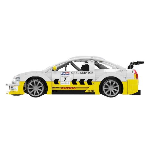 Конструктор CaDA Спорткар Opel Astra V8 Coupe 330 деталей Double Eagle C51081W фото 4