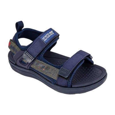 Сандалии лето Kenka IUI_2274 navy-1
