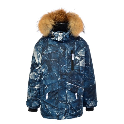 Куртка Jammix КД-793/4 графит 01