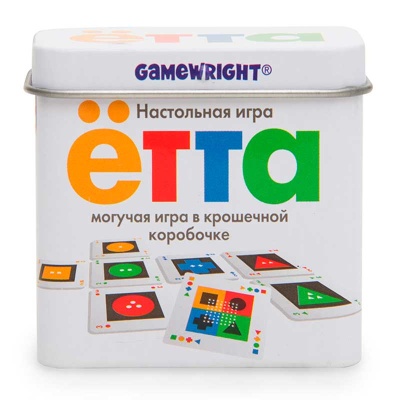 Игра настольная Ётта Стиль Жизни