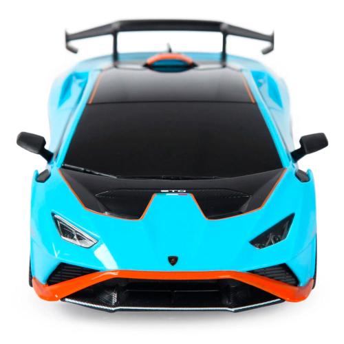 Машина радиоуправляемая Lamborghini Huracan STO 1:24 Rastar 98800 фото 3